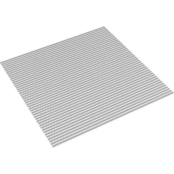 GKD Kiwi stainless steel multiflex mesh panels full view