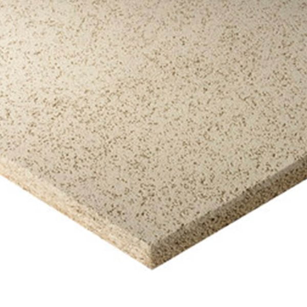 KNAUF Ceiling HERADESIGN® Micro beige colour wood wool ceiling tiles