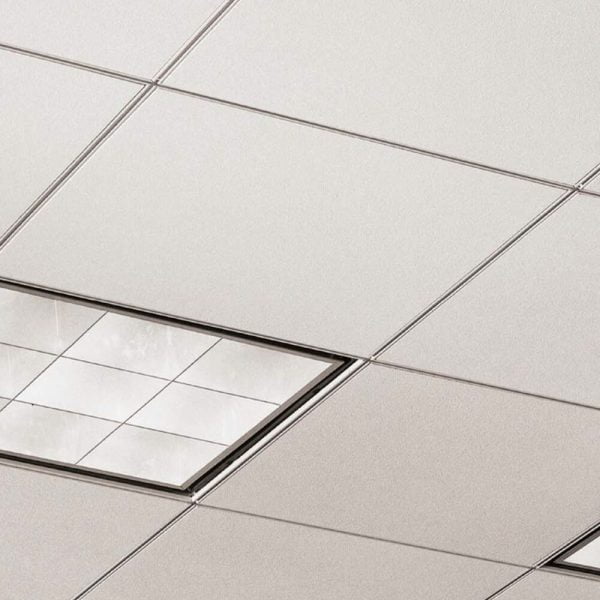 KNAUF Ceiling Armstrong Peakform Silhouette XL ceiling suspension system